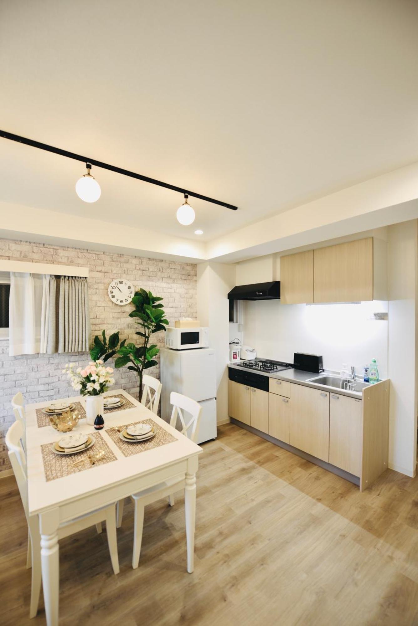 雅ⅰ Appartement Tokio